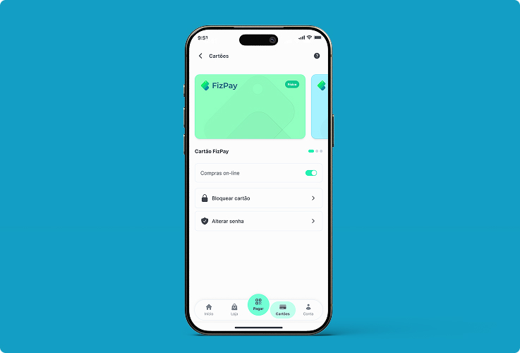 App FizPay Crédito