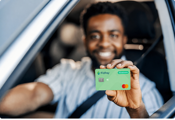 App FizPay Abastecimento